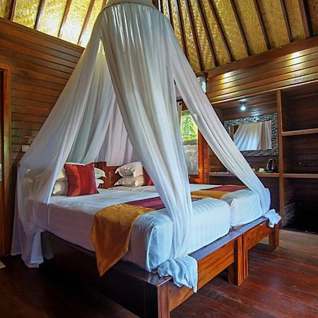 Pasih Kauh Villas Lembongan Buitenkant foto