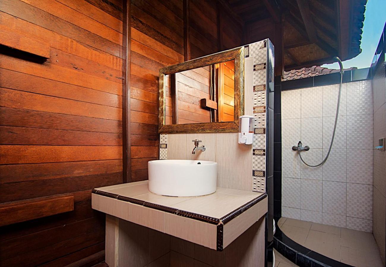 Pasih Kauh Villas Lembongan Buitenkant foto