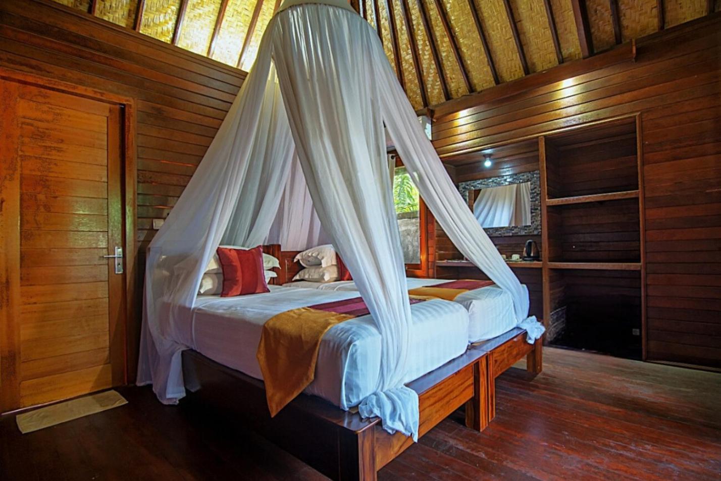 Pasih Kauh Villas Lembongan Buitenkant foto