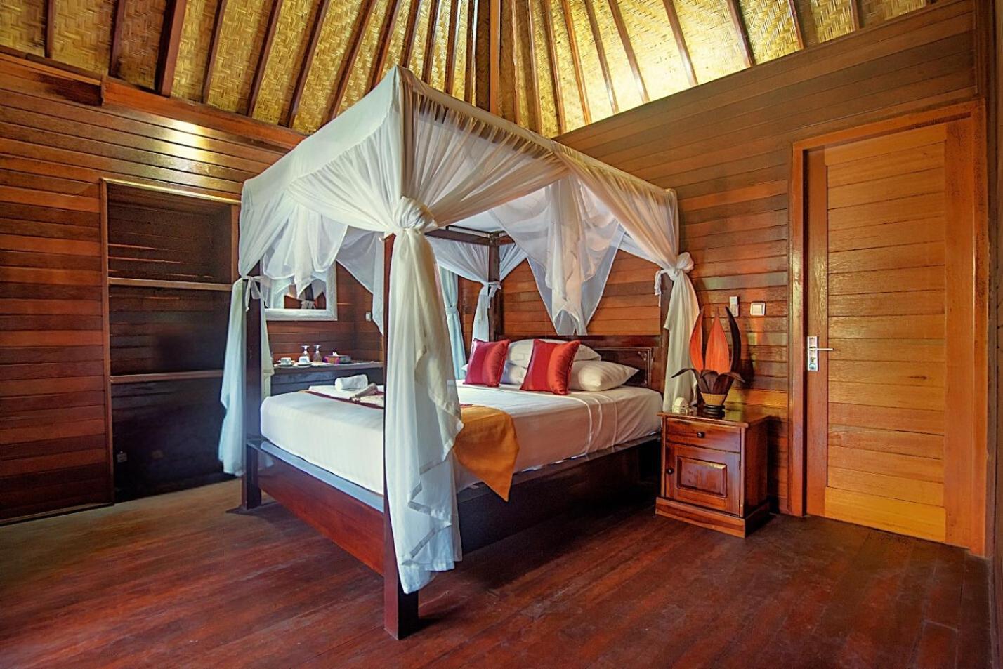 Pasih Kauh Villas Lembongan Buitenkant foto