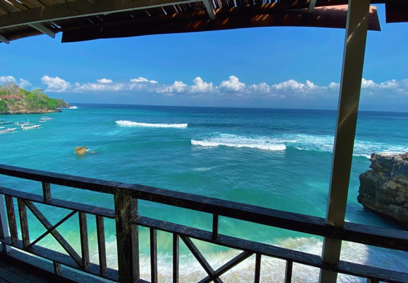 Pasih Kauh Villas Lembongan Buitenkant foto