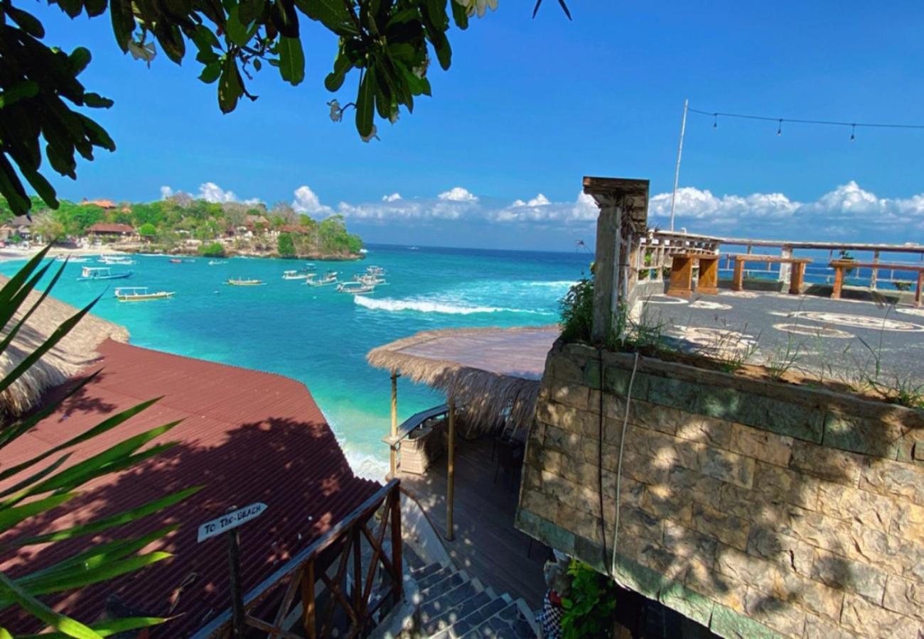 Pasih Kauh Villas Lembongan Buitenkant foto