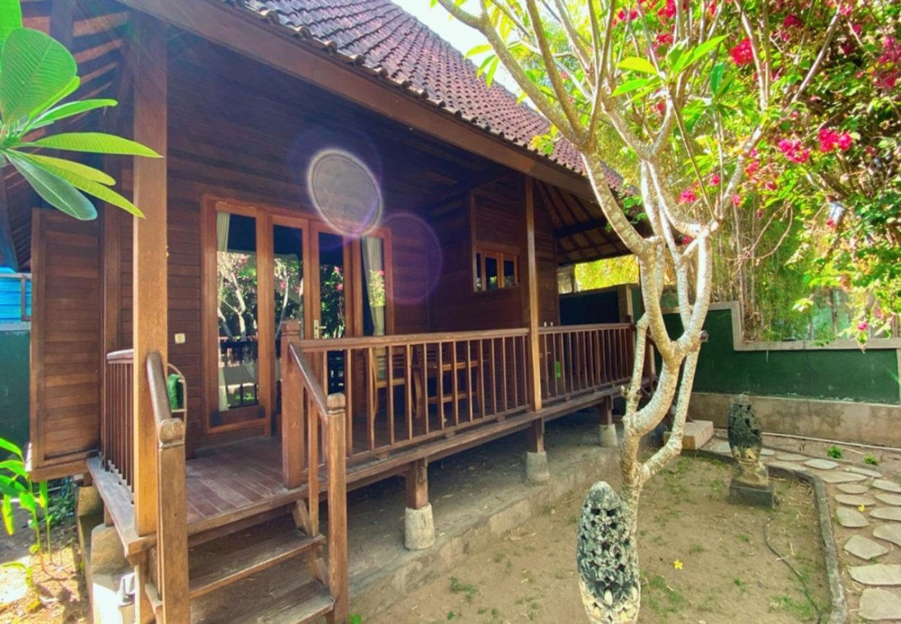 Pasih Kauh Villas Lembongan Buitenkant foto