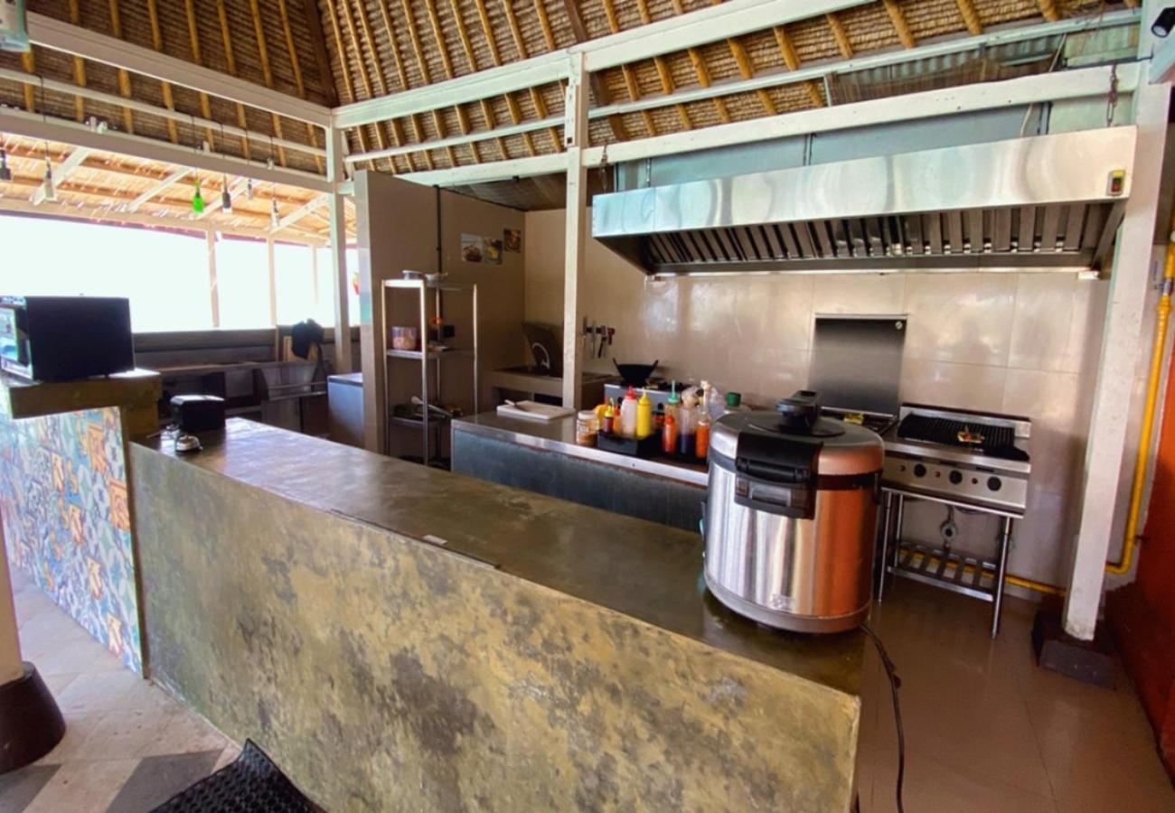 Pasih Kauh Villas Lembongan Buitenkant foto