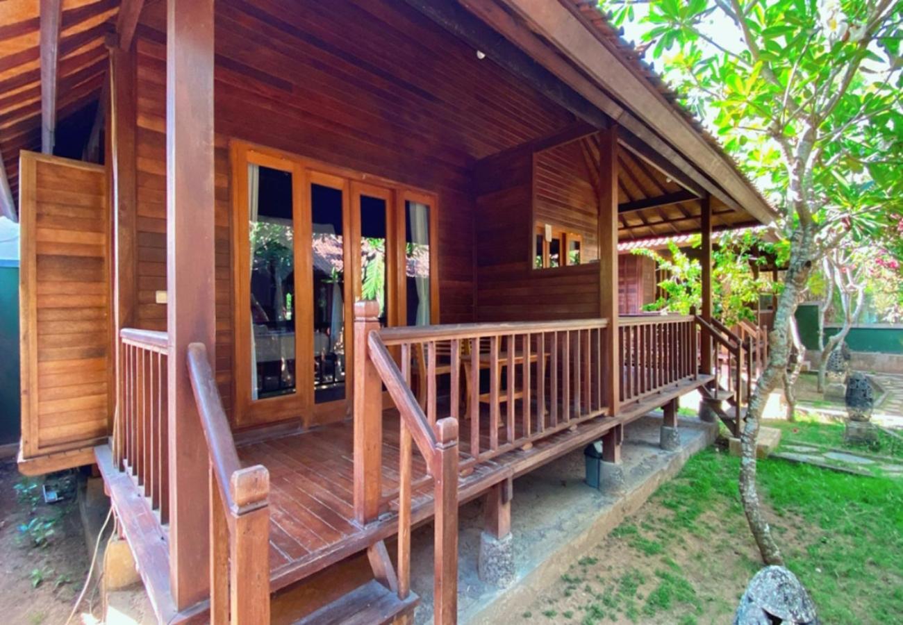 Pasih Kauh Villas Lembongan Buitenkant foto