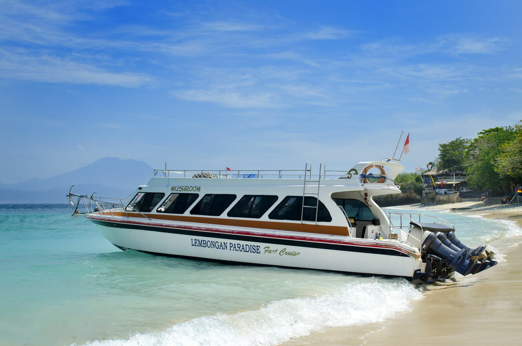 Pasih Kauh Villas Lembongan Buitenkant foto