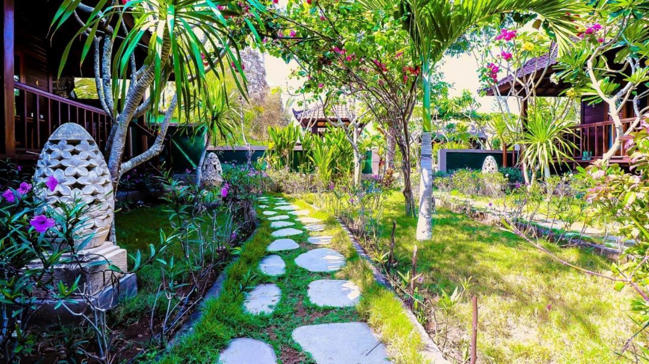 Pasih Kauh Villas Lembongan Buitenkant foto