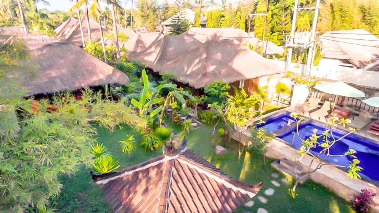 Pasih Kauh Villas Lembongan Buitenkant foto