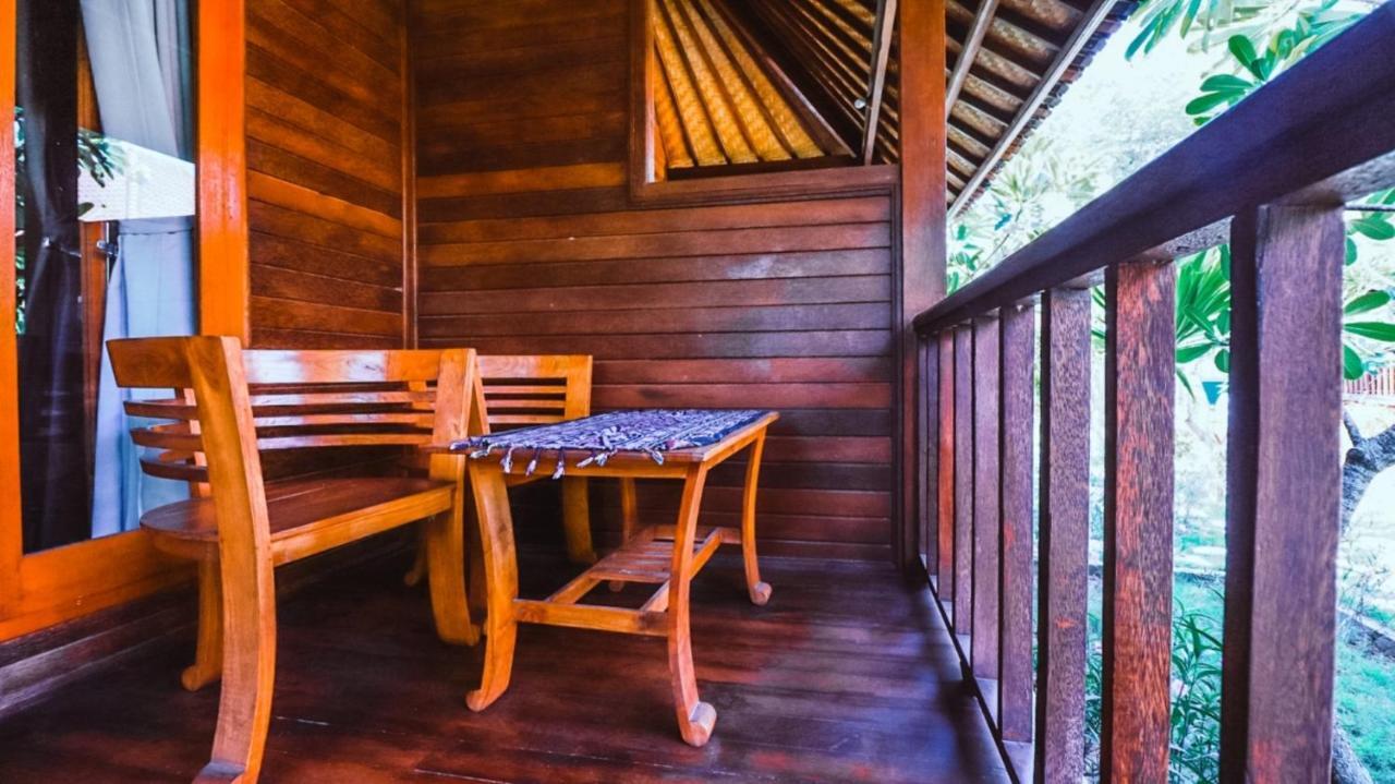 Pasih Kauh Villas Lembongan Buitenkant foto