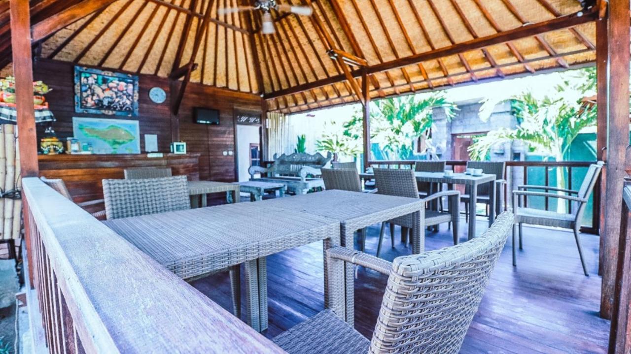 Pasih Kauh Villas Lembongan Buitenkant foto